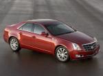 Cadillac CTS 2007 года
